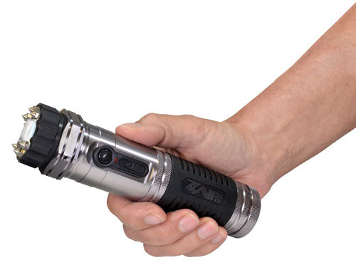 PSP ZAP STUN GUN/FLASHLIGHT